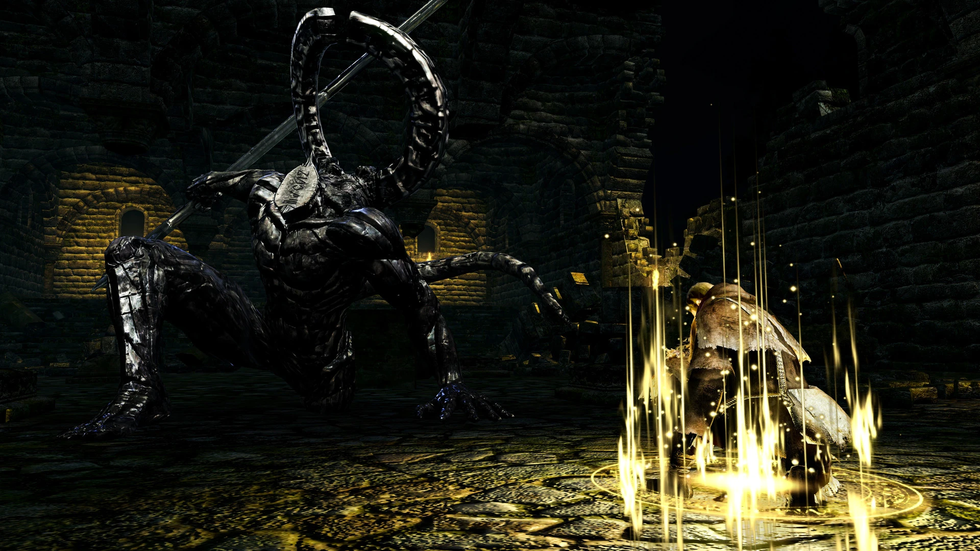Dark Souls: Remastered screenshot 4